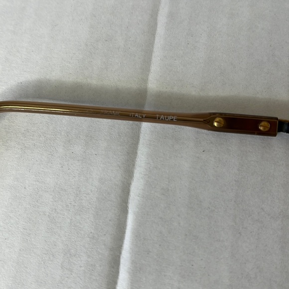 Italian 70’s Vibe Vintage Eye Glasses - Picture 8 of 10